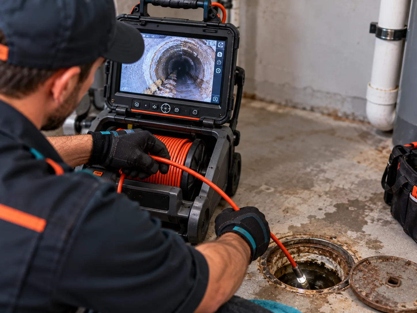 Clogged Drain Service company in El Dorado, CA